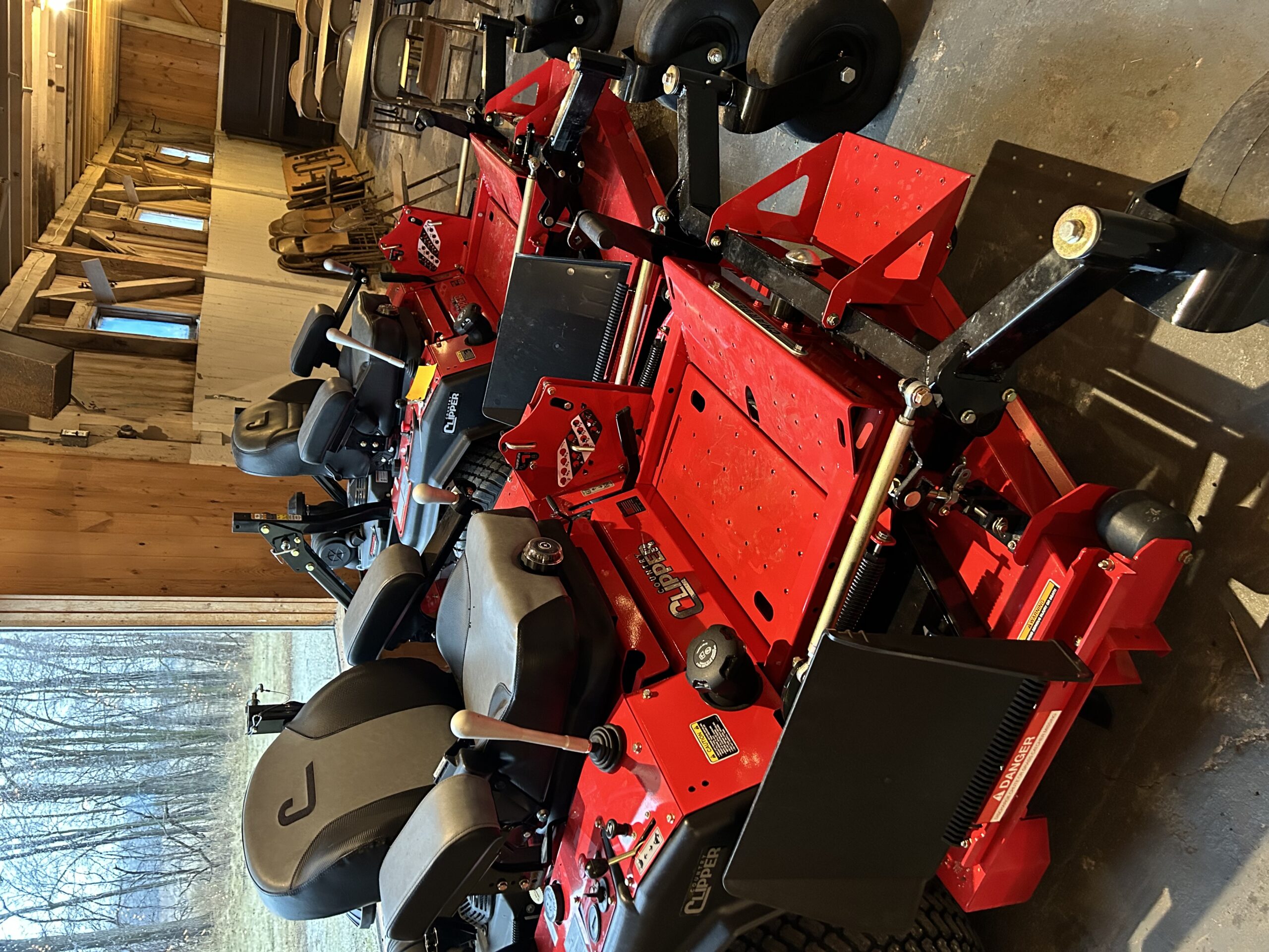 Country Clipper Mowers - Image 7